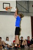 Kenn goes for the slam dunk - Wintercup Final at Frankfurt